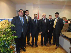 Konya Emniyet Müdürü Namal, Cesuru tebrik etti