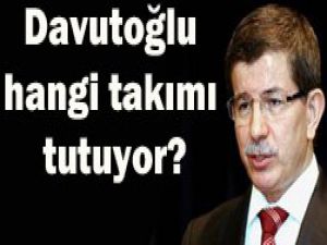 Bakanlar hangi takımı tutuyor?