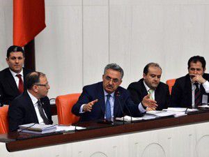 Bakan Yazıcıdan PKKya: Çık git