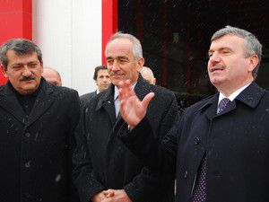 Yağışlar yer altı su seviyelerini etkiledi