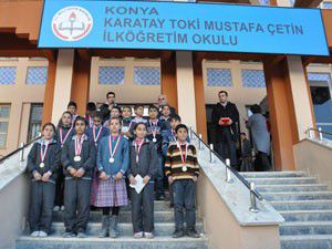 Sporla eğitime kazandırılıyorlar