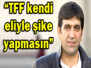 Konyaspordan TFFye şike uyarısı