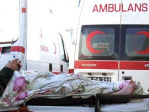 Düğün yolu ölüm yolu oldu: 5 ölü