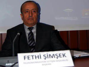 TİB Başkanı Konyada