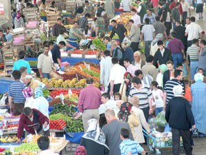 Pazarcılara Halkla İlişkiler eğitimi verilecek