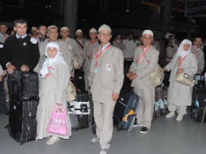Hacca gideceklere S.Arabistan uyarısı