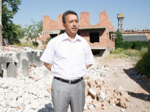 Karatay olimpik havuzuna kavuşuyor