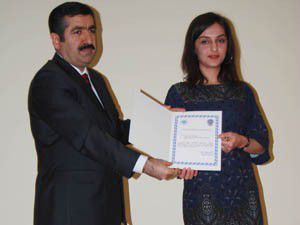 Tasarımları öğrenciler hazırladı