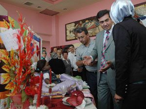 MERMEK ürünleri görücüye çıktı