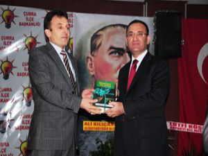 Bozdağ Konyada davası kararına tepki gösterdi