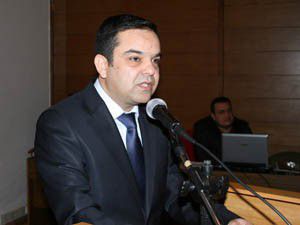 TYB Konya Şubesi Genel Kurulu yapıldı