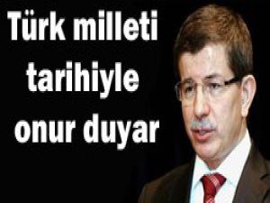 Nereleri kaybetmişsek geri alacağız