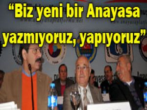 Anayasanın son kullanım tarihi geçti