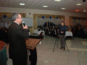 Karatay İmam ve Hatiplerle biraraya geldi