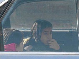 Kız kardeşlerin dramı!