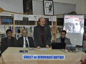 Uğur Mumcu ölümünün 19. yılında anıldı