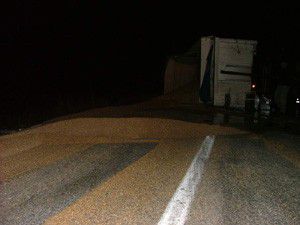 50 metre sürüklendi