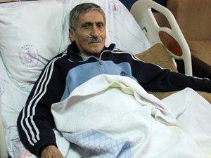 Şair ve Yazar Abdurrahim Karakoç taburcu oldu