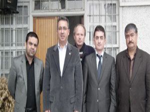 Hançerliden TYBye ziyaret