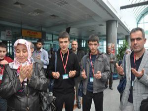 10 günlük program başladı