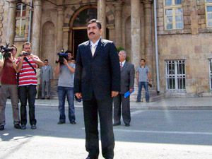 Konyanın yeni Valisi görev başında