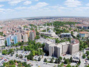 Konya nüfusta bir sıra düştü