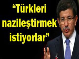 Davutoğlundan Fransa tepkisi