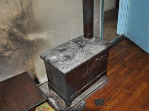 Konyada soba zehirlenmesi: 1 ölü