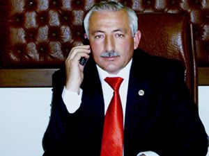 Belediye Başkanı kaza yaptı