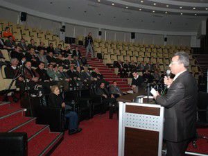 Karatay Kent Konseyi gerçekleştirildi