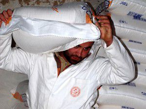 Konyalı esnaftan Alo Un Hattı