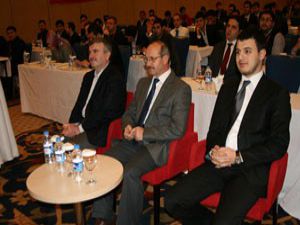 Türkiyein medya başkanları Konyada toplandı