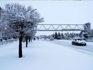 Konyada kamu görevlileri bugün izinli