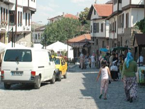 Silleliler Beypazarında