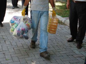 Halkın sağlığı ile oynuyorlar