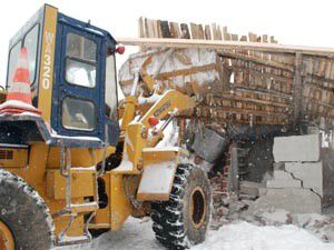 Karatayda kaçak yapıya izin verilmiyor