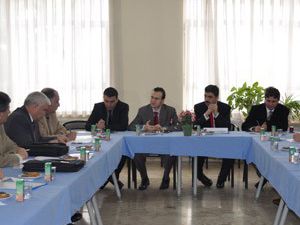 Konya Bölge Çalıştayına hazır