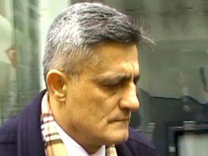 Kalp krizinden ölmedi