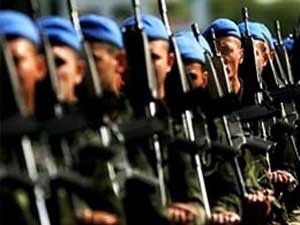 TOKİ askeri bölgelere de el atıyor