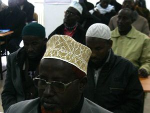 Türk milleti mazlumların yanında