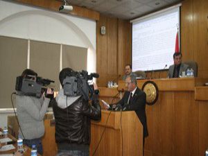 İl Genel Meclisi Şubat ayı toplantıları sürüyor