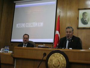 Mevlananın Belhteki evine restorasyon