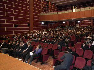 AGED tarafından öğrencilere seminer verildi