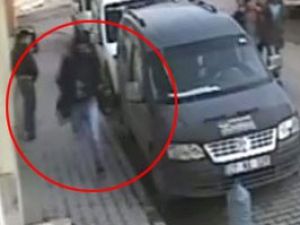Konyalı savcıyı vuran zanlı kameralarda