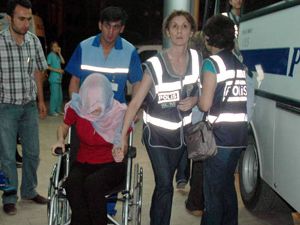 Rehabilitasyon operasyonunda 17 tutuklama