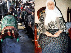 Ahmet Davutoğlu halasını kaybetti