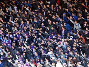 Ordu taraftarından Gençliğe Hitabe