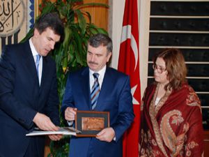 Konya Balkanlardaki Mirasına Sahip Çıkıyor