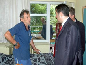 Yeni Validen Huzurevine denetim