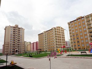 555 konut sahiplerine veriliyor